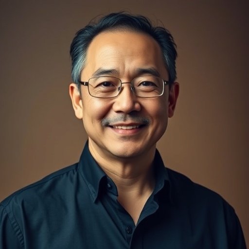 刘镇伟